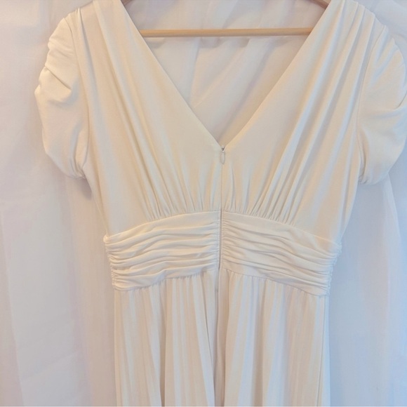 Suzi chin white dress - Picture 12 of 16